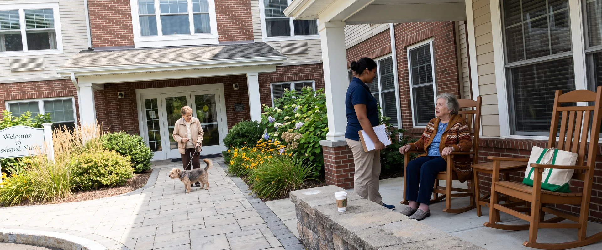 assisted living facility in Greater Hartford Assisted Living