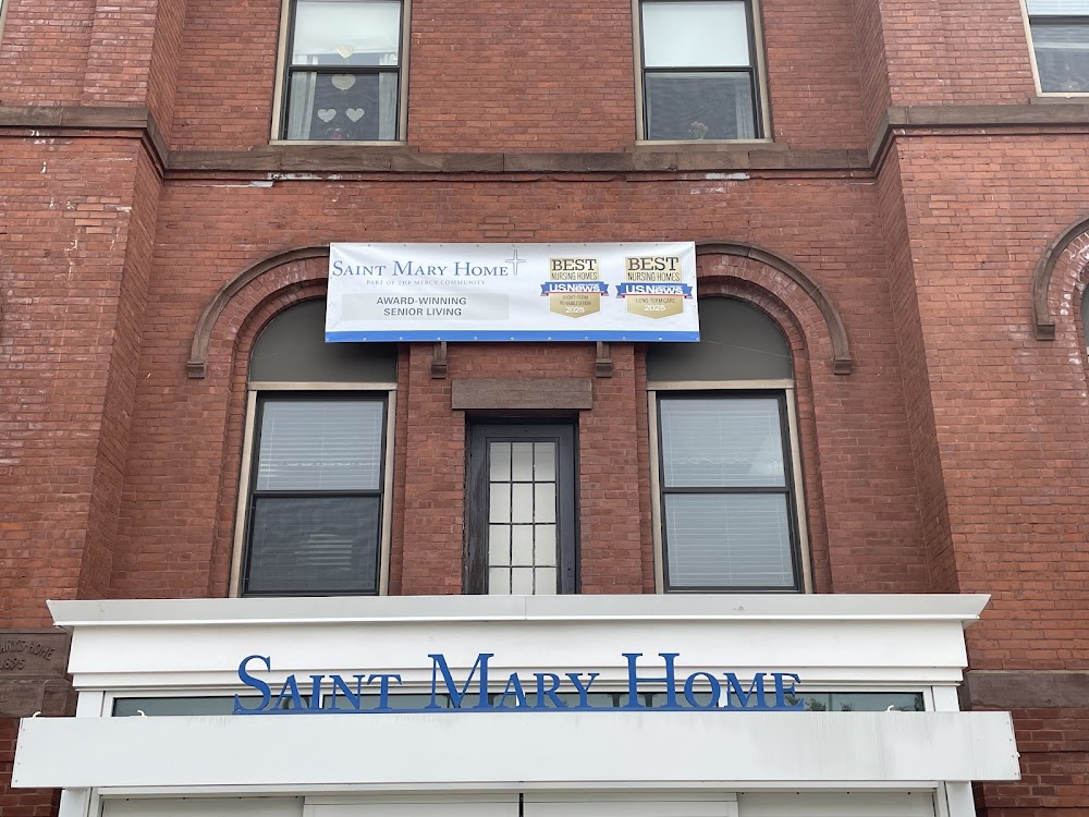 Saint Mary Home