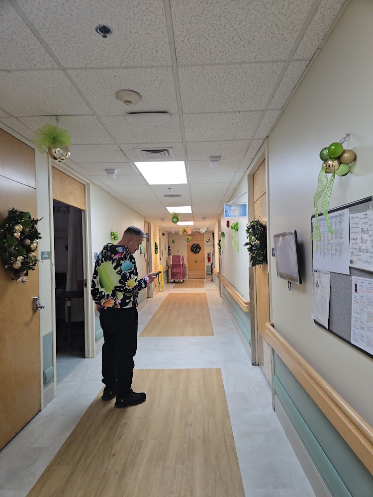 Bloomfield Health Care Center